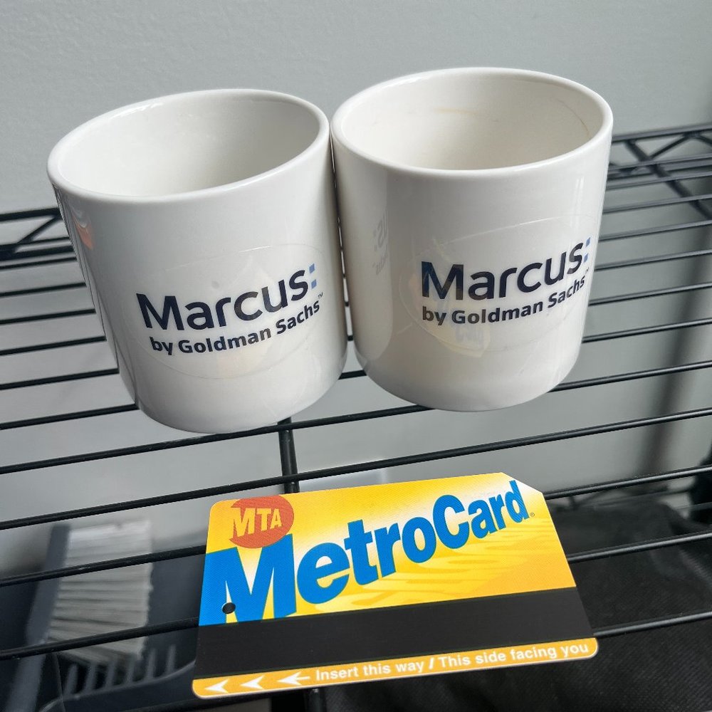 Goldman Sachs Succulent Pots White Mini Ceramic Flower Planter Pot